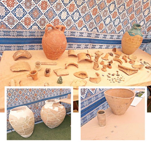 Qazynaǵa toly qalashyq