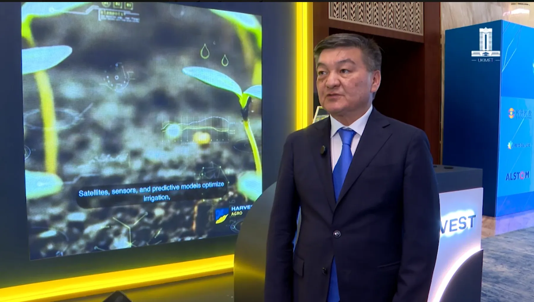 Shveısarııalyq ınvestorlar Qazaqstannyń aýyl sharýashylyǵyna 700 mln dollardan astam qarjy quıady