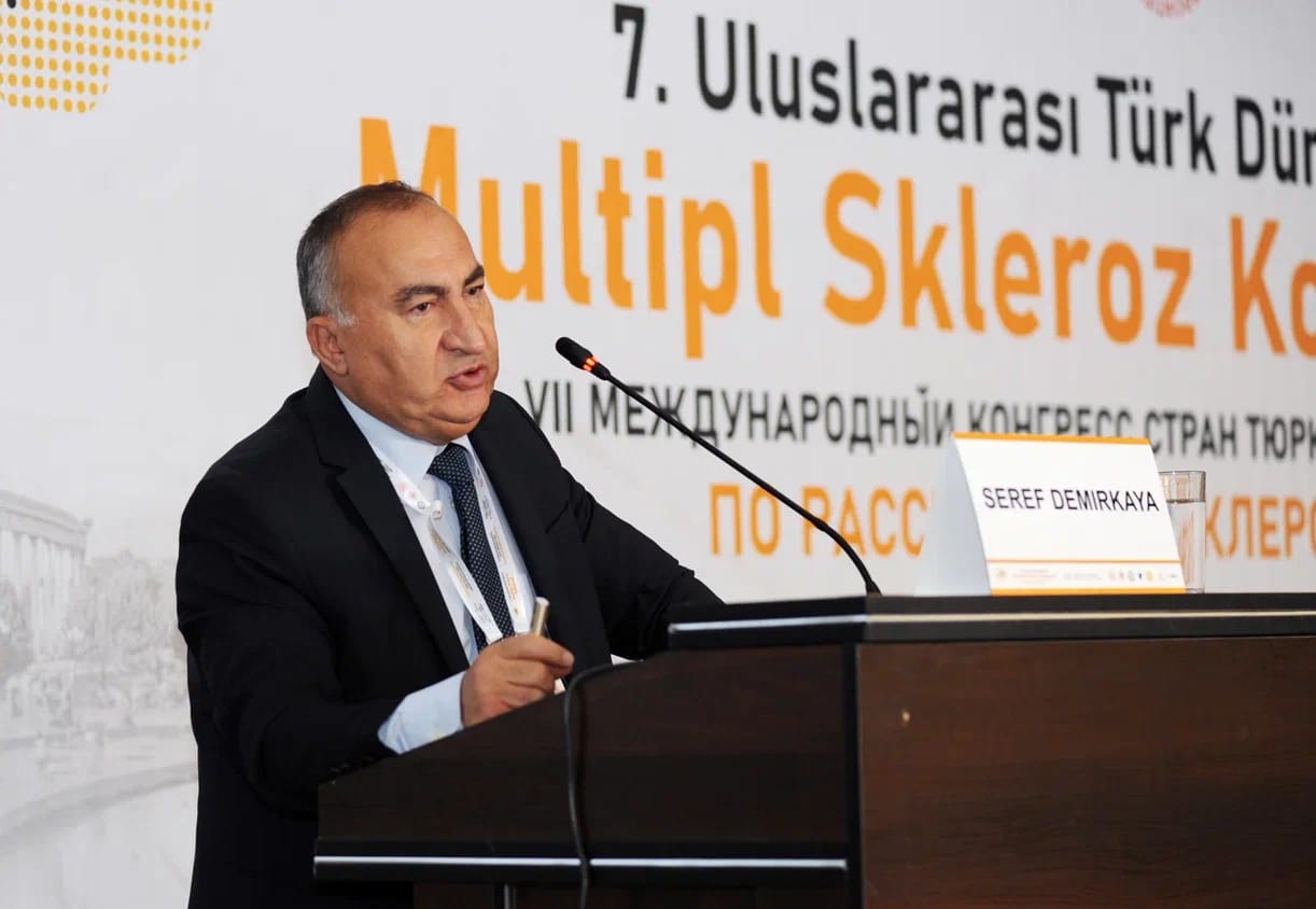 Almatyda shashyrańqy sklerozǵa qarsy VII halyqaralyq túrki kongresi aıaqtaldy