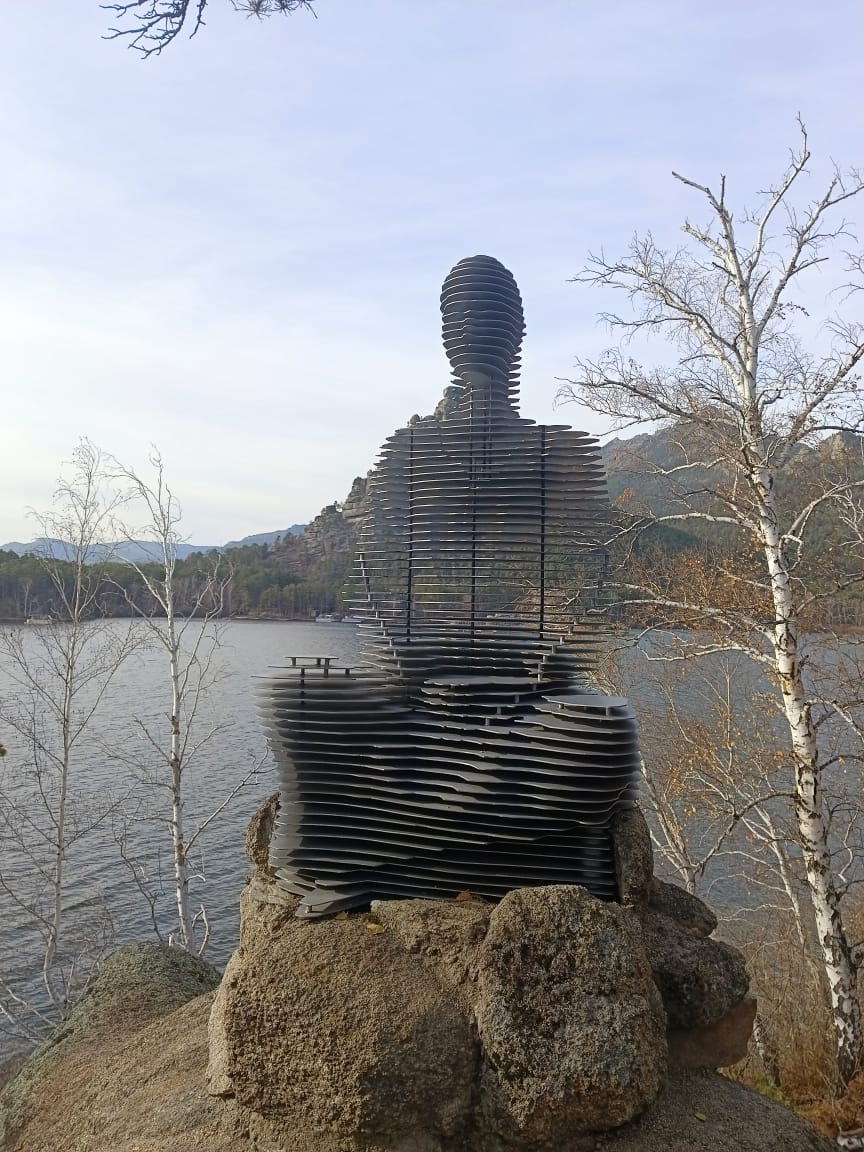 «Býrabaı» ulttyq parkinde 7 jańa kórinis alańy ashyldy