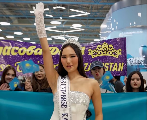 Taılandta ótetin Miss Universe-2025 baıqaýynda Qazaqstan namysyn Dana Almasova qorǵaıdy