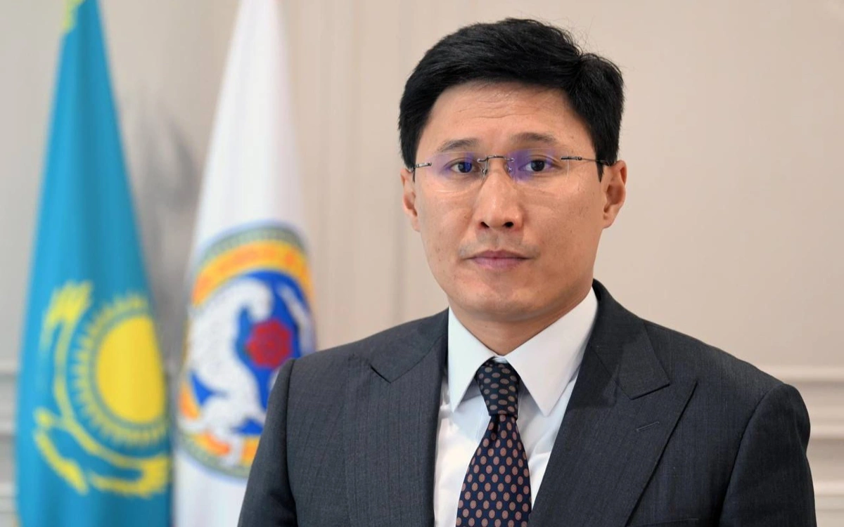 Almatynyń Bostandyq aýdanyna ákim taǵaıyndaldy