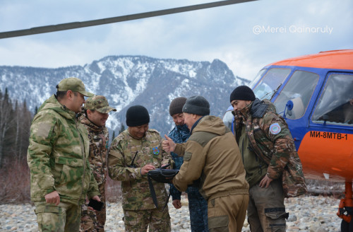 Batys Altaıdy barlaý (fotoreportaj)