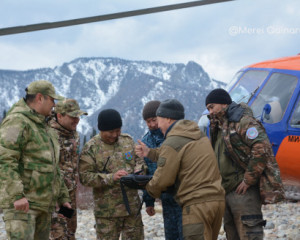 Batys Altaıdy barlaý (fotoreportaj)