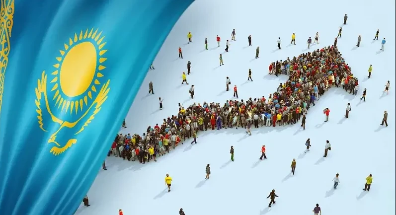 Sanaıǵaq: Qazaqstan halqy sanynyń qanshaǵa jetkeni habarlandy