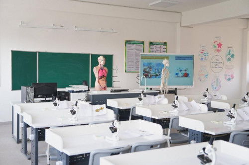 Taldyqorǵanda jańa «Bilim-ınnovasııa» lıseıi ashylady