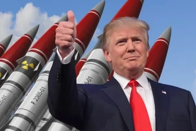 AQSh Ýkraınaǵa «Tomagavk» zymyrandary berilmeıtinin málimdedi