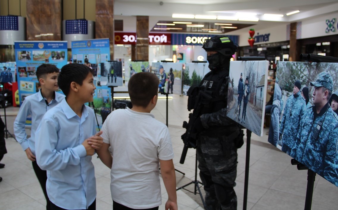 Fotokórmede polısııanyń bir kúni
