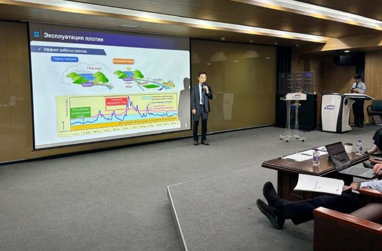Gıdroenergetıkalyq jobalar: Ońtústik Koreıa Qazaqstanǵa qalaı kómektespek?