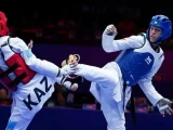 Taekvondodan álem chempıonatynda jerlesterimiz bir-aq altyn aldy