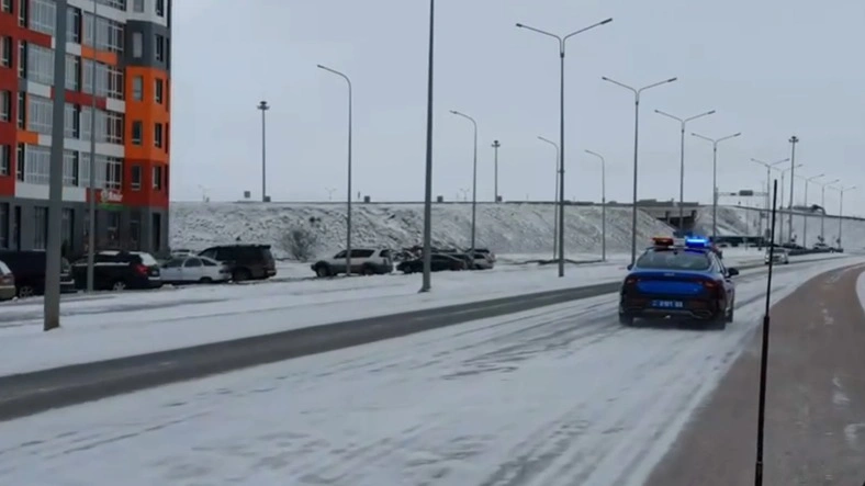 11 óńirdiń avtokólik júrgizýshilerine eskertý jasaldy