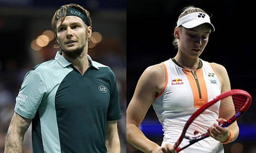 Rybakına – 6, Býblık – 13-orynda