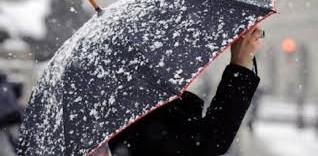 Búgin elimizdiń basym bóliginde qar jaýady