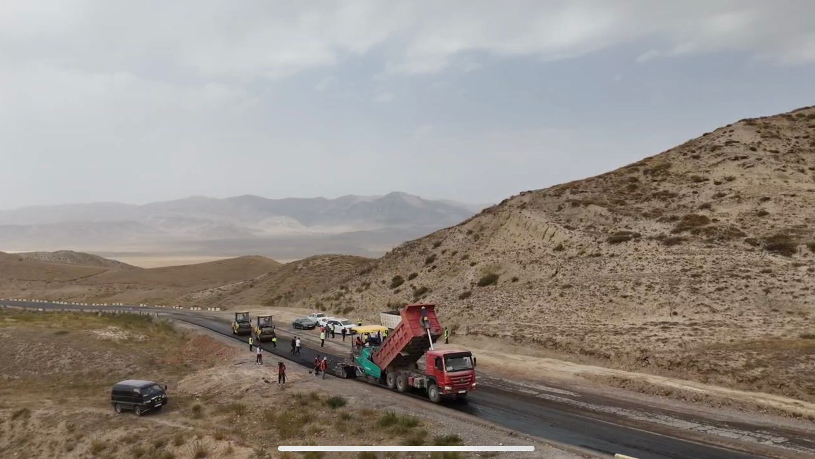 Jol sapasy – týrızmdi damytý tetigi