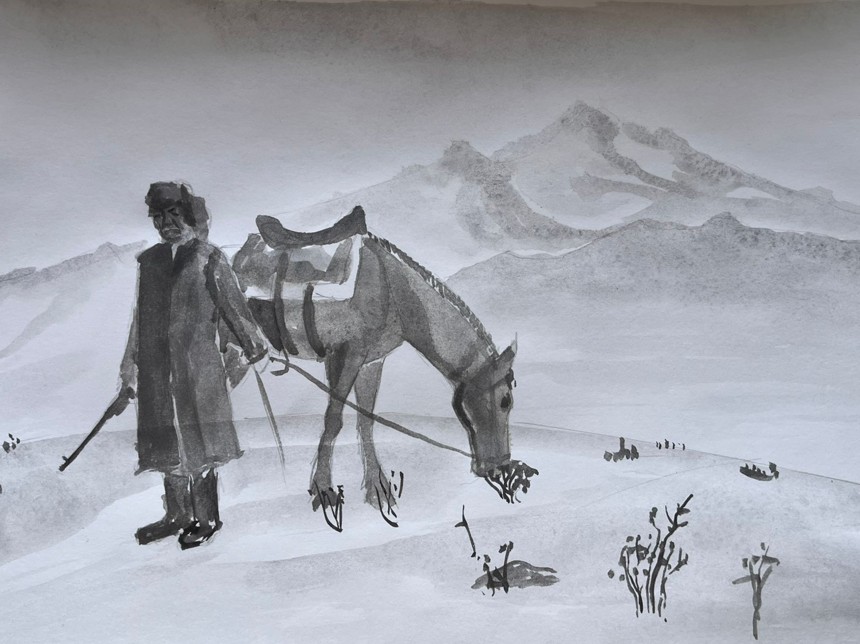 Altaıdyń ańyz batyry