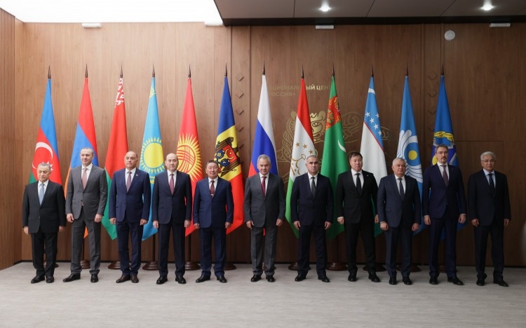 О́ńirlik qaýipsizdik jóninde pikir almasty