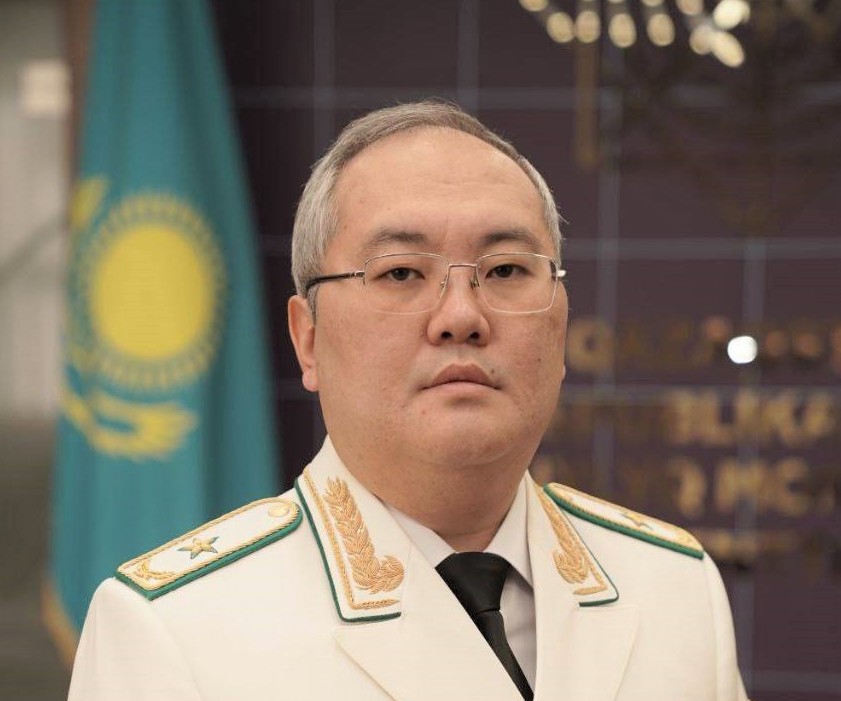 6 jeltoqsan - Prokýratýra kúni