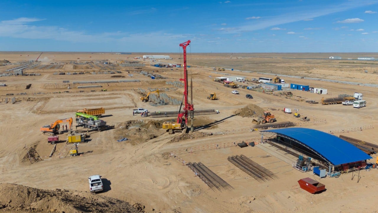 Munaı-gaz hımııasy ónerkásibine serpin beretin joba