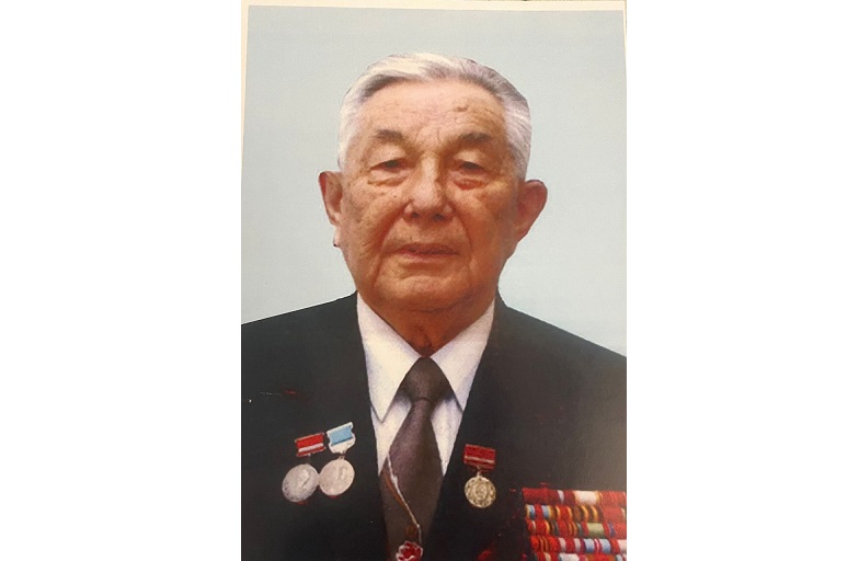 Maıdanger tarıhshy