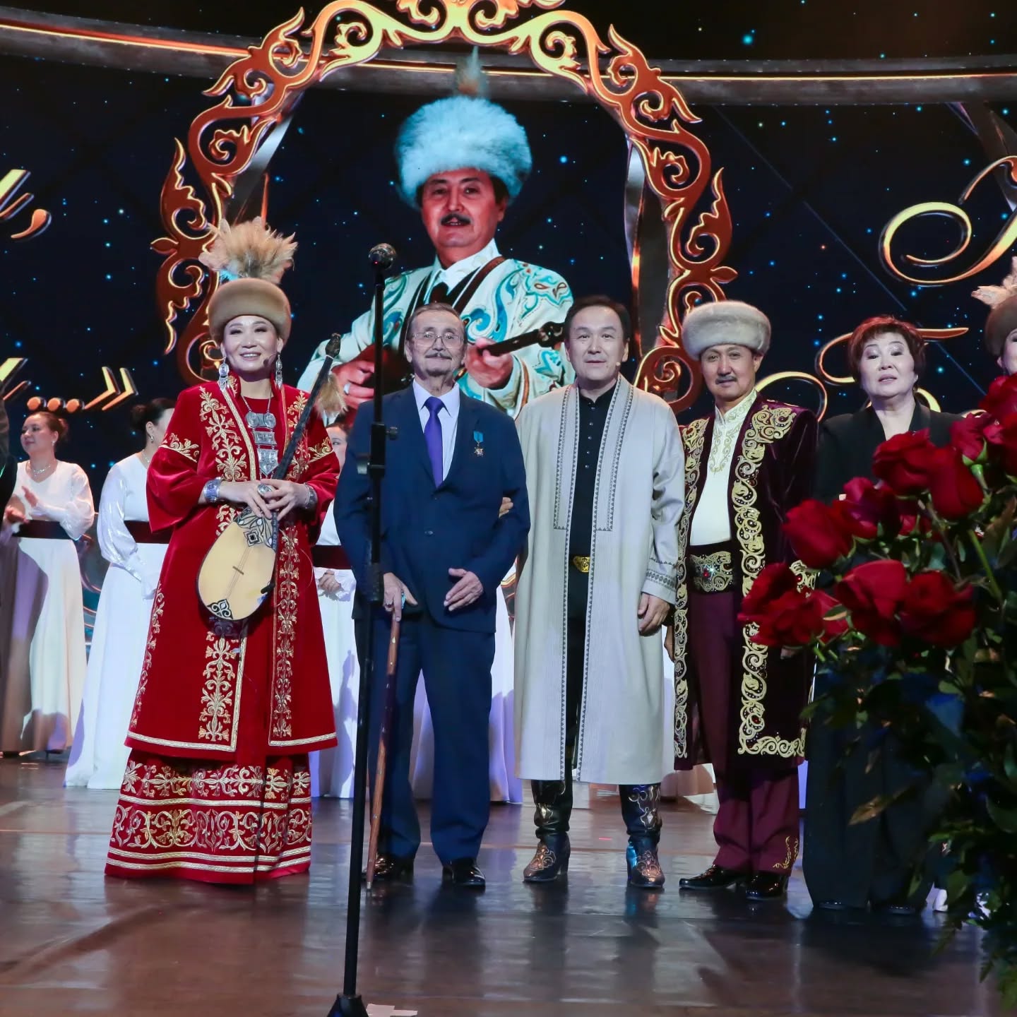 Qazaq ániniń Qaıraty