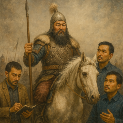 Joshy ulysy týraly búgingi ǵalymdar ne deıdi?