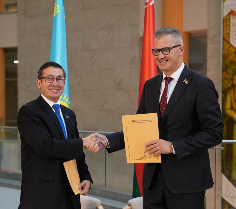 Mınskidegi memorandým