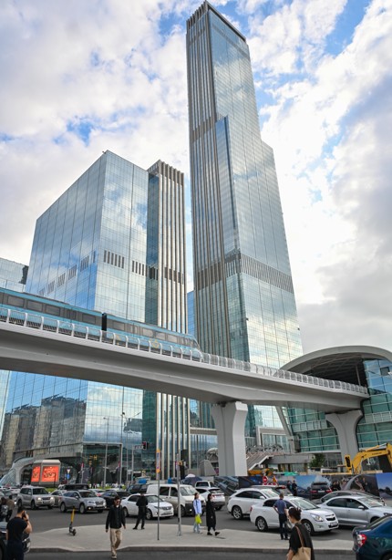 Ekonomıkada ósim áseri baıqala bastady