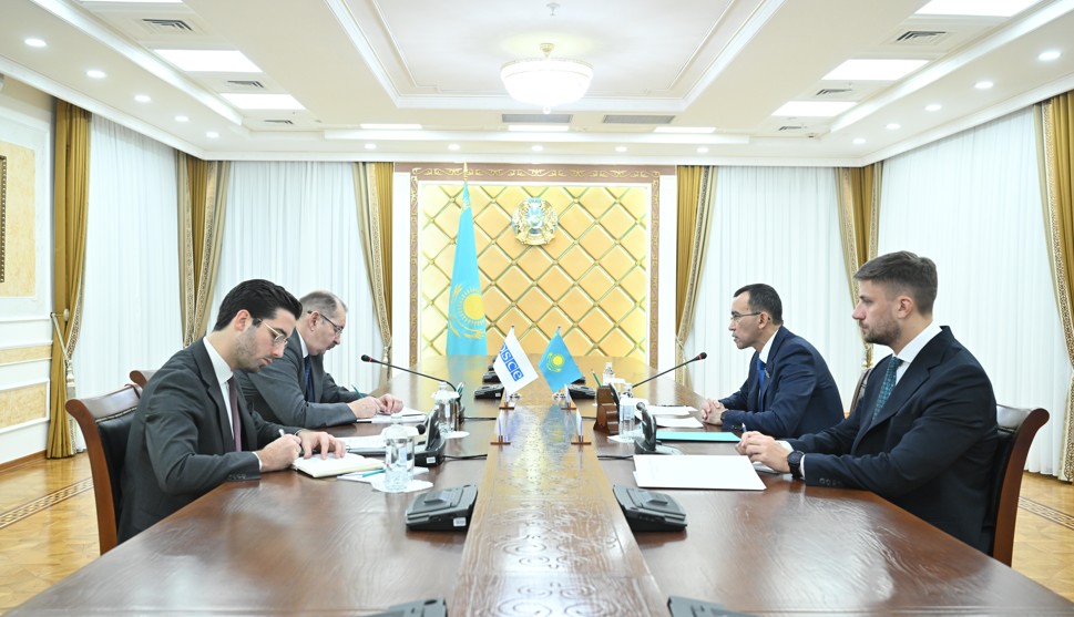 EQYU-men yntymaqtastyq nyǵaıa beredi