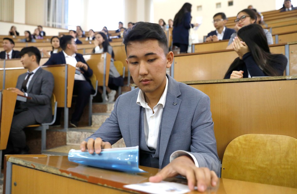 Talasqa túsken tańdaý