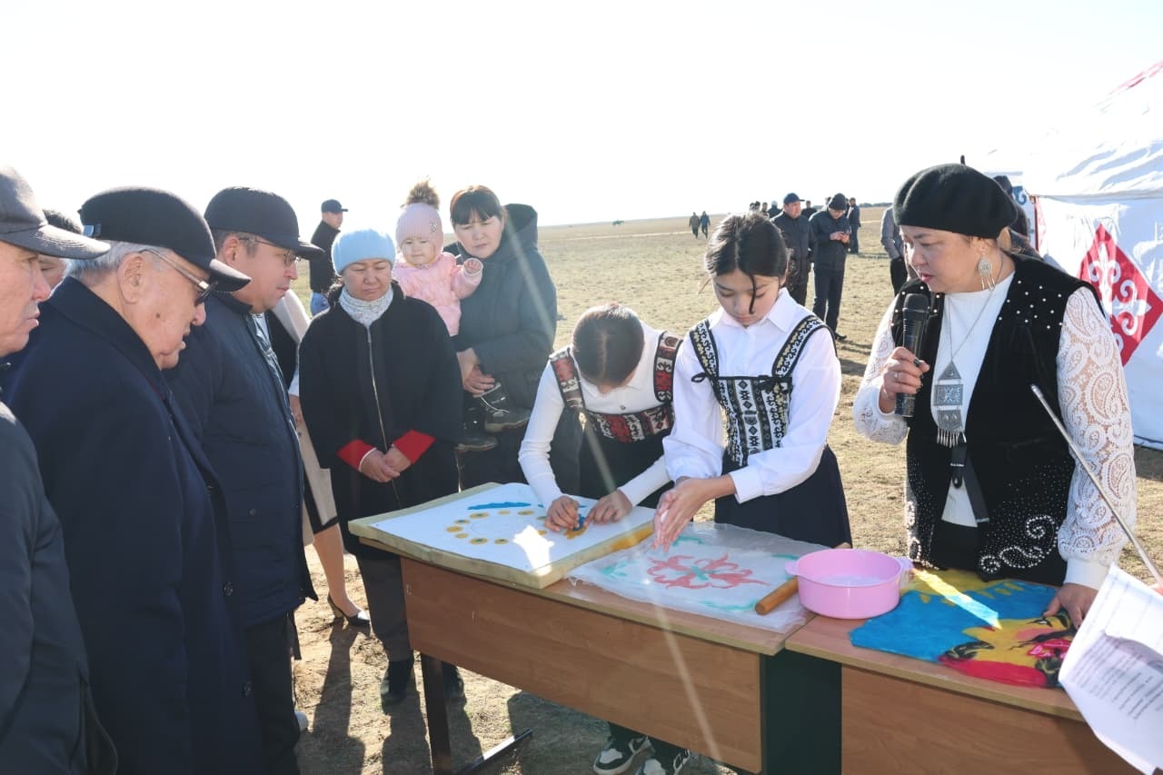 Eńbek adamyna – erekshe iltıpat