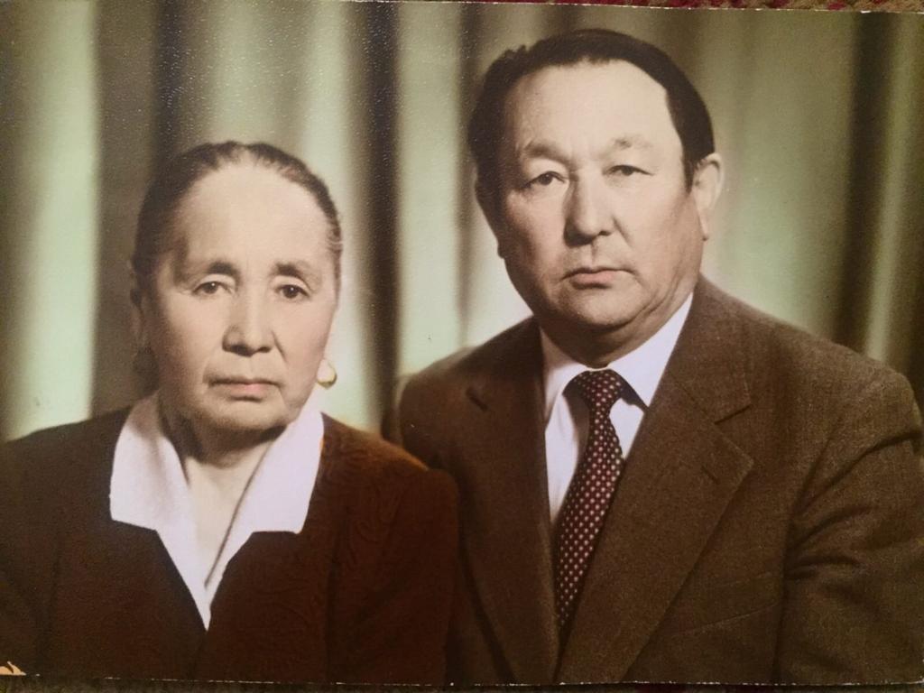 Ustazdyń óshpes shamshyraǵy