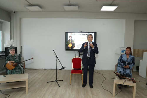 Kórkem óner kógershinderi