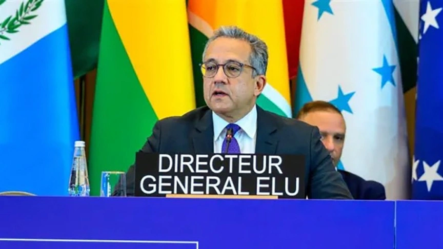 IýNESKO-nyń jańa bas dırektory bolyp Haled ál-Ananı taǵaıyndaldy