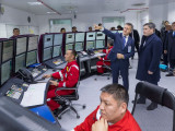 Premer-mınıstr BQO-nyń munaı-gaz nysandaryn tekserdi