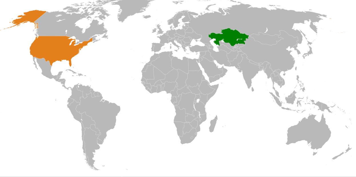 Qazaqstan – AQSh-tyń Ortalyq Azııadaǵy eń senimdi saýda seriktesi