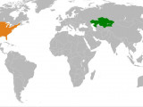 Qazaqstan – AQSh-tyń Ortalyq Azııadaǵy eń senimdi saýda seriktesi