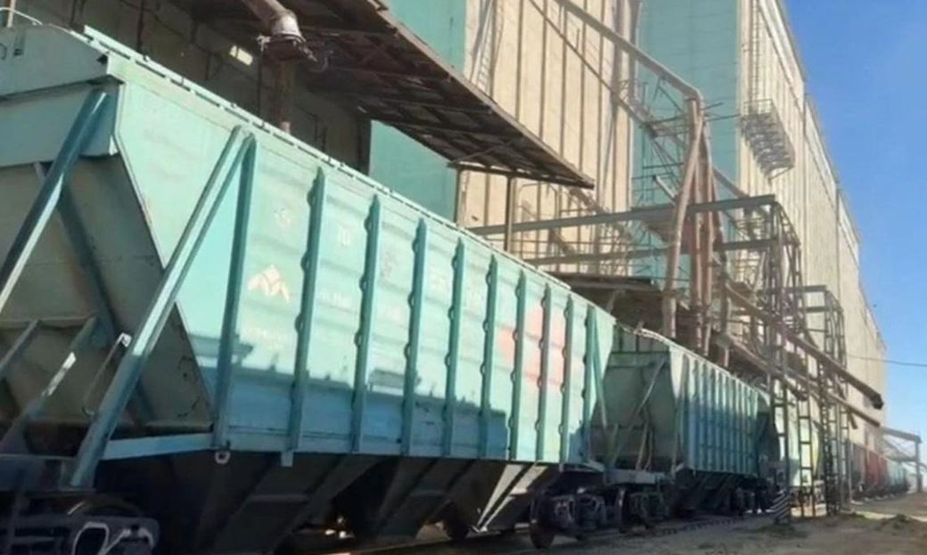 30 jylda tuńǵysh ret: Qazaqstan Armenııaǵa astyq jóneltti