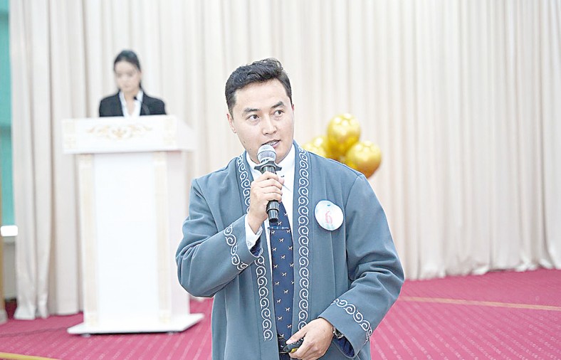 Ushqyr oıly muǵalim