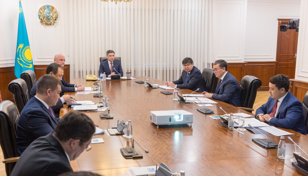 Astana áýejaıy jylyna 12 mln jolaýshyǵa qyzmet kórsetetin bolady