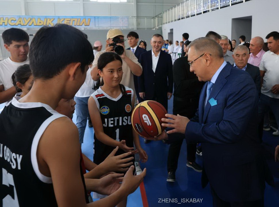 Jetisý sportshylarynyń jetistigi