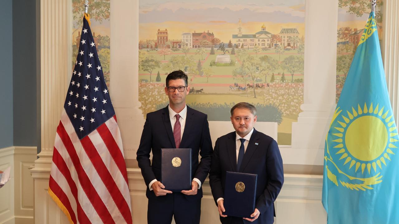 Qazaqstan UBT júıesin túrlendirý prosesin bastaıdy