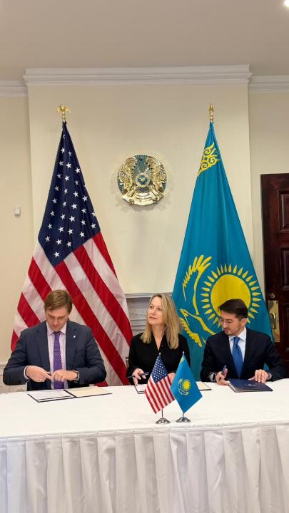 Qazaqstanda NVIDIA negizindegi táýelsiz jasandy ıntellekt haby qurylady