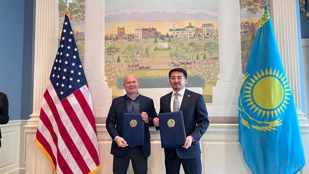 BETA Technologies kompanııasy Qazaqstanda kólik salasyn damytýǵa kómektesedi