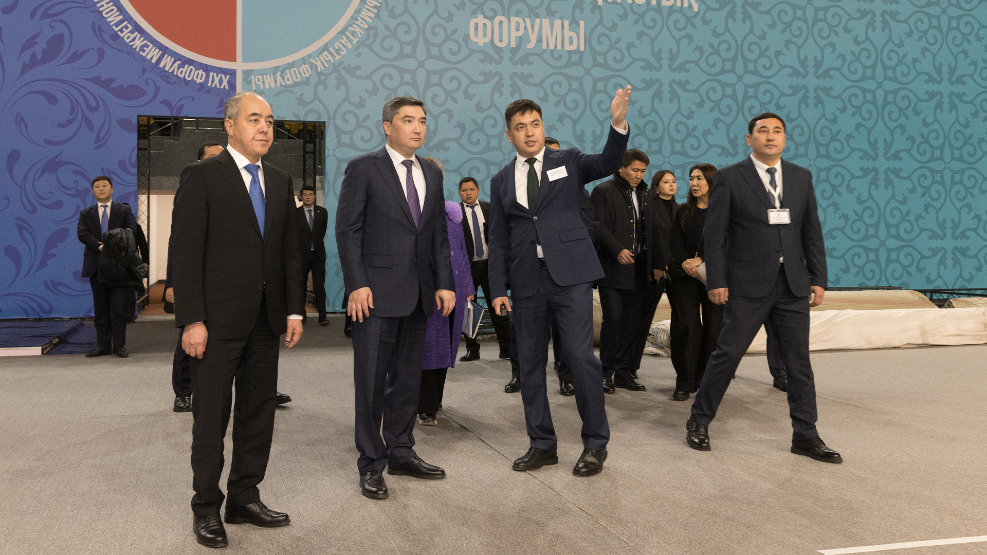 О́ńirdegi órkendi ister