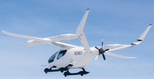 Alataý qalasynda áýe taksı qyzmeti iske qosylady