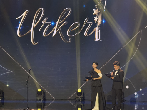 «ÚRKER» – 2025 Ulttyq syılyǵynyń jeńimpazdary anyqtaldy