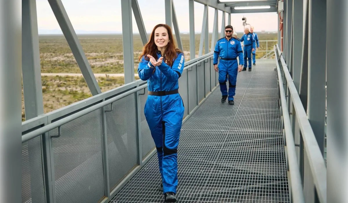 Danna QARAǴUSOVA: Armanym aqıqatqa aınaldy