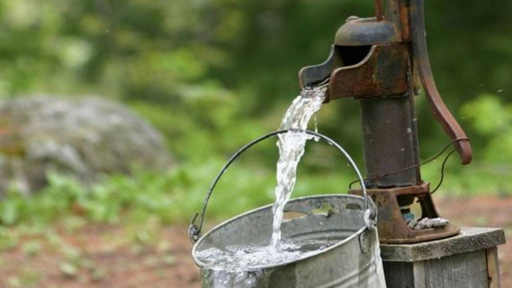 SQO-nyń 42 aýylyn sýmen qamtý jumysy merziminen buryn aıaqtaldy