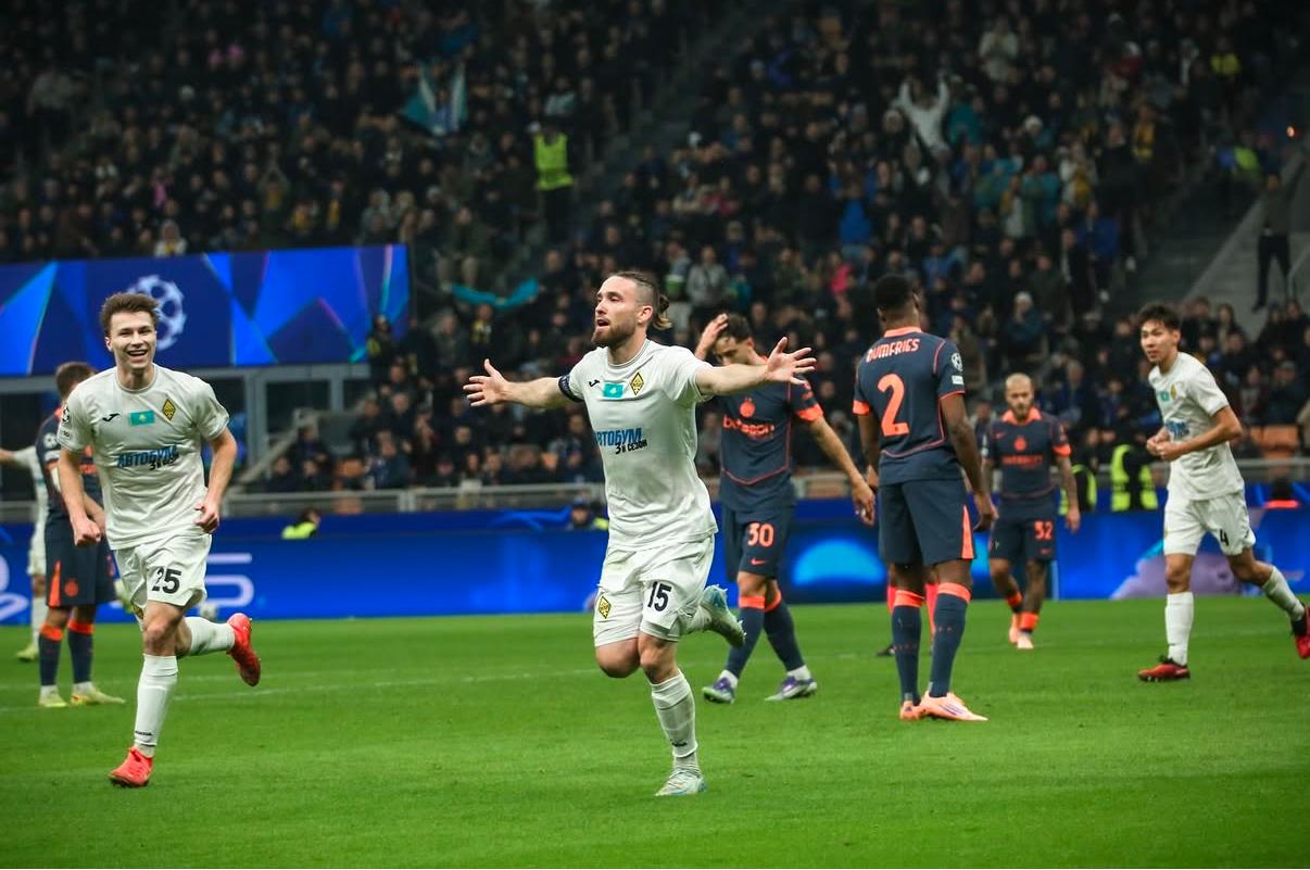 Tegeýrindi komandaǵa tótep berdi