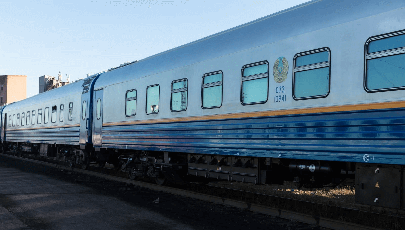 Jańa jyl qarsańynda poıyz bıletiniń baǵasy qymbattaı ma?